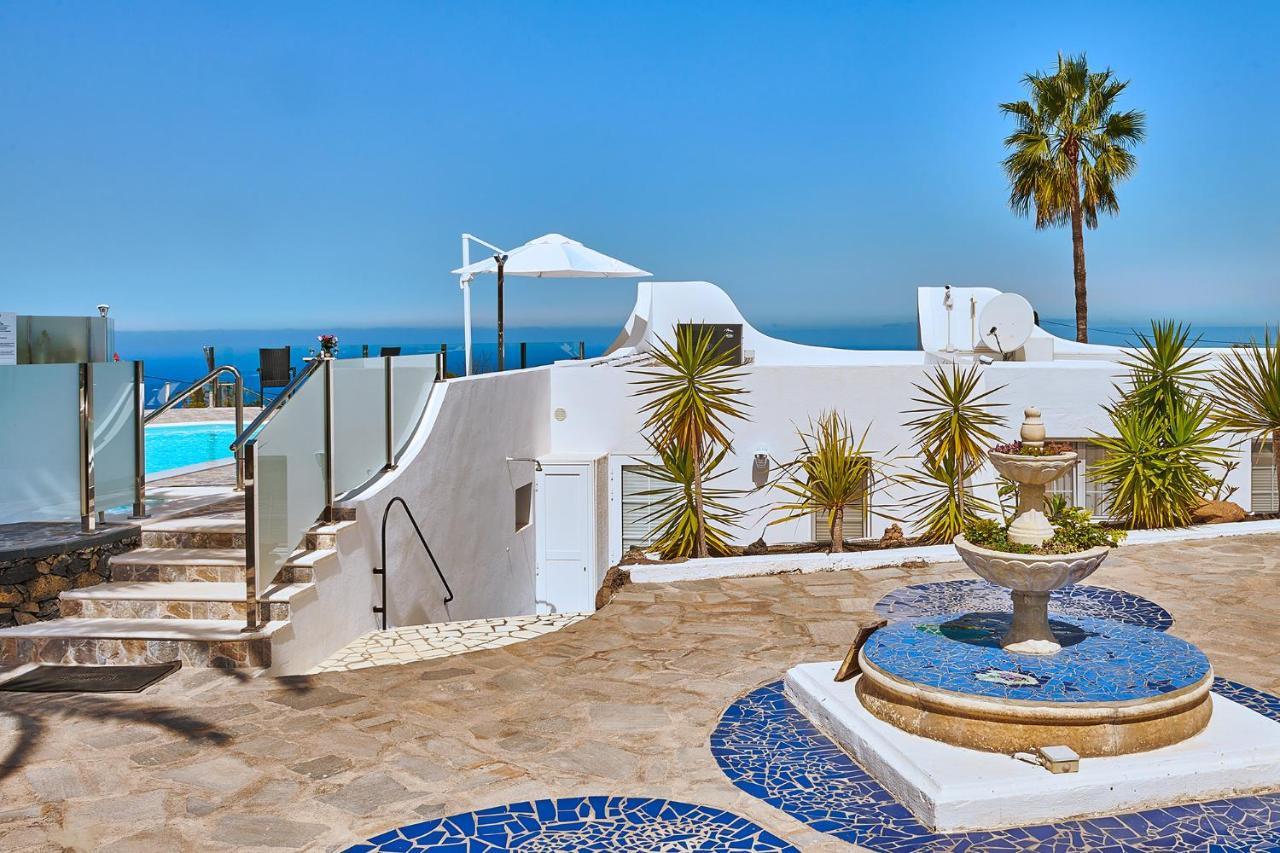 Puro Atlantico - La Palma Villa Los Llanos De Aridane Dış mekan fotoğraf
