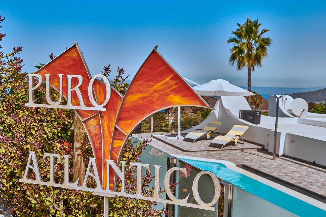 Puro Atlantico - La Palma Villa Los Llanos De Aridane Dış mekan fotoğraf