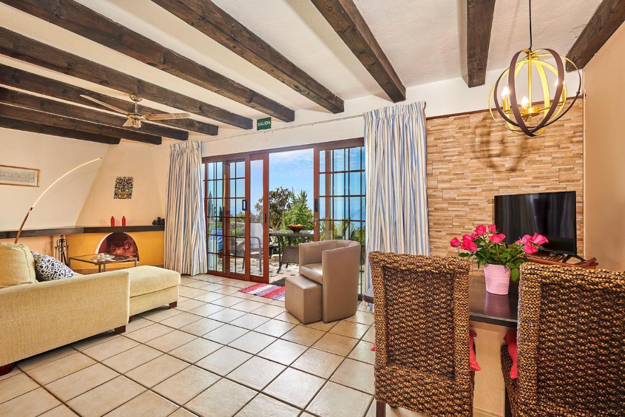 Puro Atlantico - La Palma Villa Los Llanos De Aridane Dış mekan fotoğraf