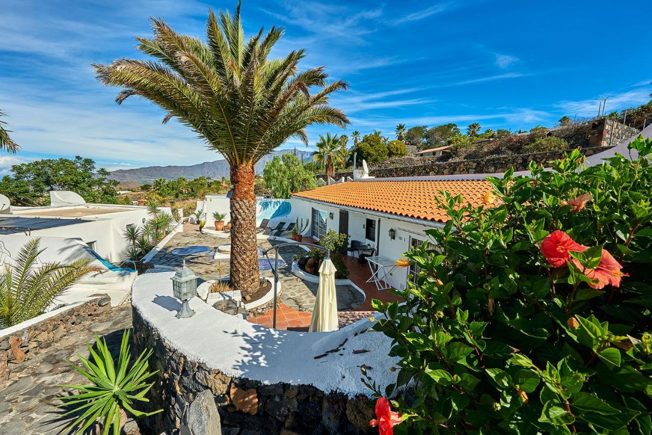 Puro Atlantico - La Palma Villa Los Llanos De Aridane Dış mekan fotoğraf